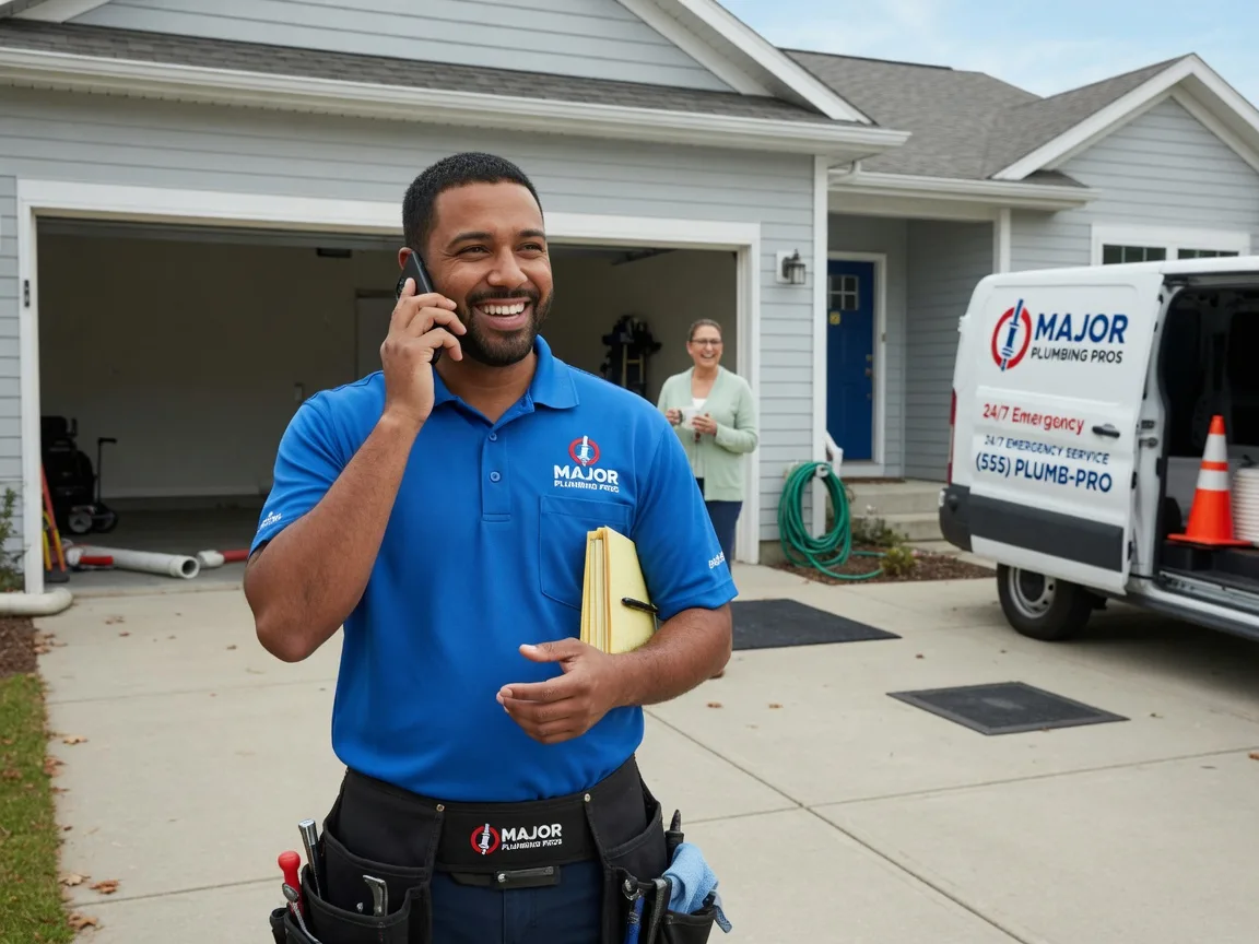 Drain Cleaning Services Minor Hill, TN FAQs